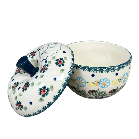 Baker, Apple, 4.5" in "Lady Bugs" by Manufaktura | J058T-IF45