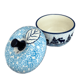 Baker, Apple, 4.5" in "Peaceful Season" by Manufaktura | J058T-JG24