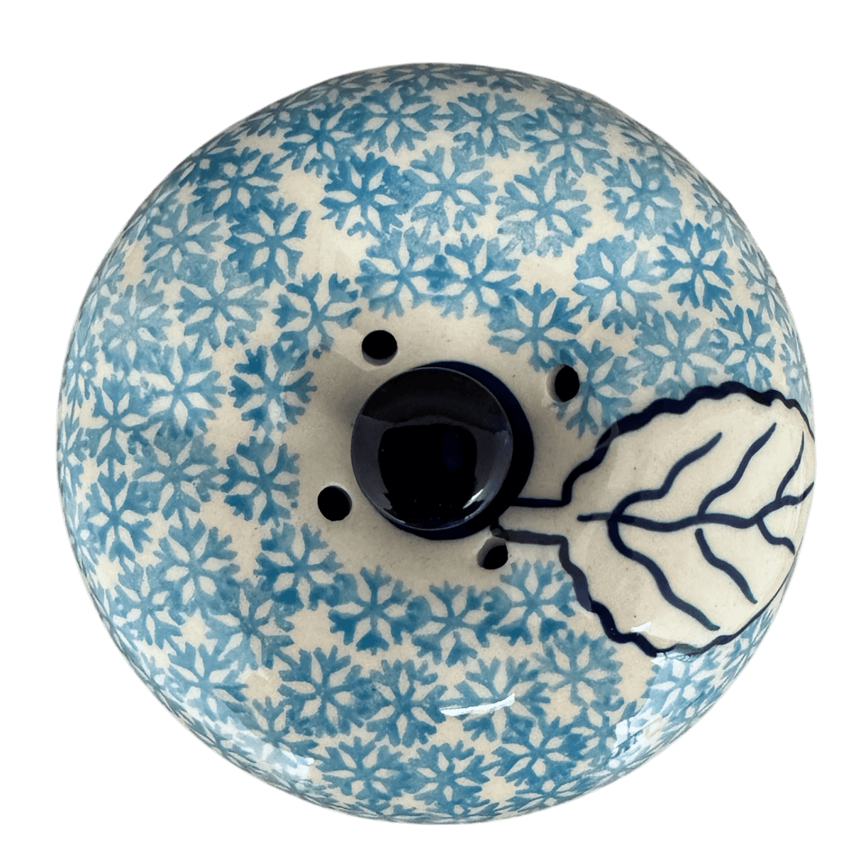 Baker, Apple, 4.5" in "Peaceful Season" by Manufaktura | J058T-JG24