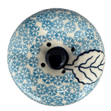 Baker, Apple, 4.5" in "Peaceful Season" by Manufaktura | J058T-JG24