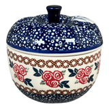 Baker, Apple, 4.5" in "Parade of Roses" by Manufaktura | J058T-MCR1
