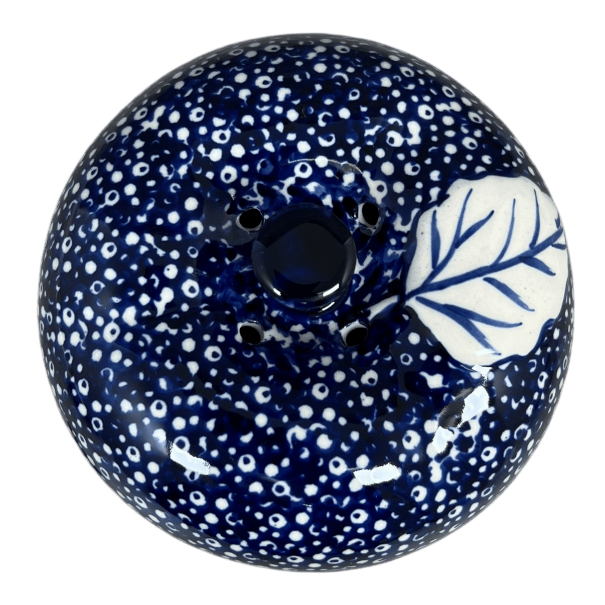 Baker, Apple, 4.5" in "Parade of Roses" by Manufaktura | J058T-MCR1