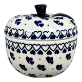 Baker, Apple, 4.5" in "Heart-2-Heart" by Manufaktura | J058T-SE
