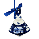 Ornament, Christmas Tree, 3" in "Winter's Eve" by Manufaktura | K008S-IBZ