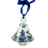 Ornament, Christmas Tree, 3" in "Pine Forest" by Manufaktura | K008S-PS29