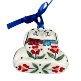 Ornament, Puppy Dogs, 2.5" in "Simply Beautiful" by Manufaktura | K015T-AC61