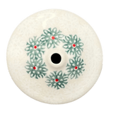 Ornament, Mushroom, 2.25" in "Pine Forest" by Manufaktura | K029S-PS29