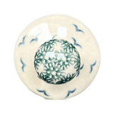 Ornament, Mushroom, 2.25" in "Pine Forest" by Manufaktura | K029S-PS29