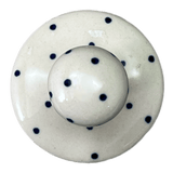 Ornament, Mushroom, 2.25" in "Christmas Chapel" by Manufaktura | K029T-CHDK