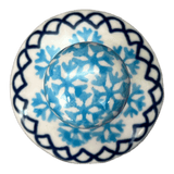 Ornament, Mushroom, 2.25" in "Peaceful Season" by Manufaktura | K029T-JG24