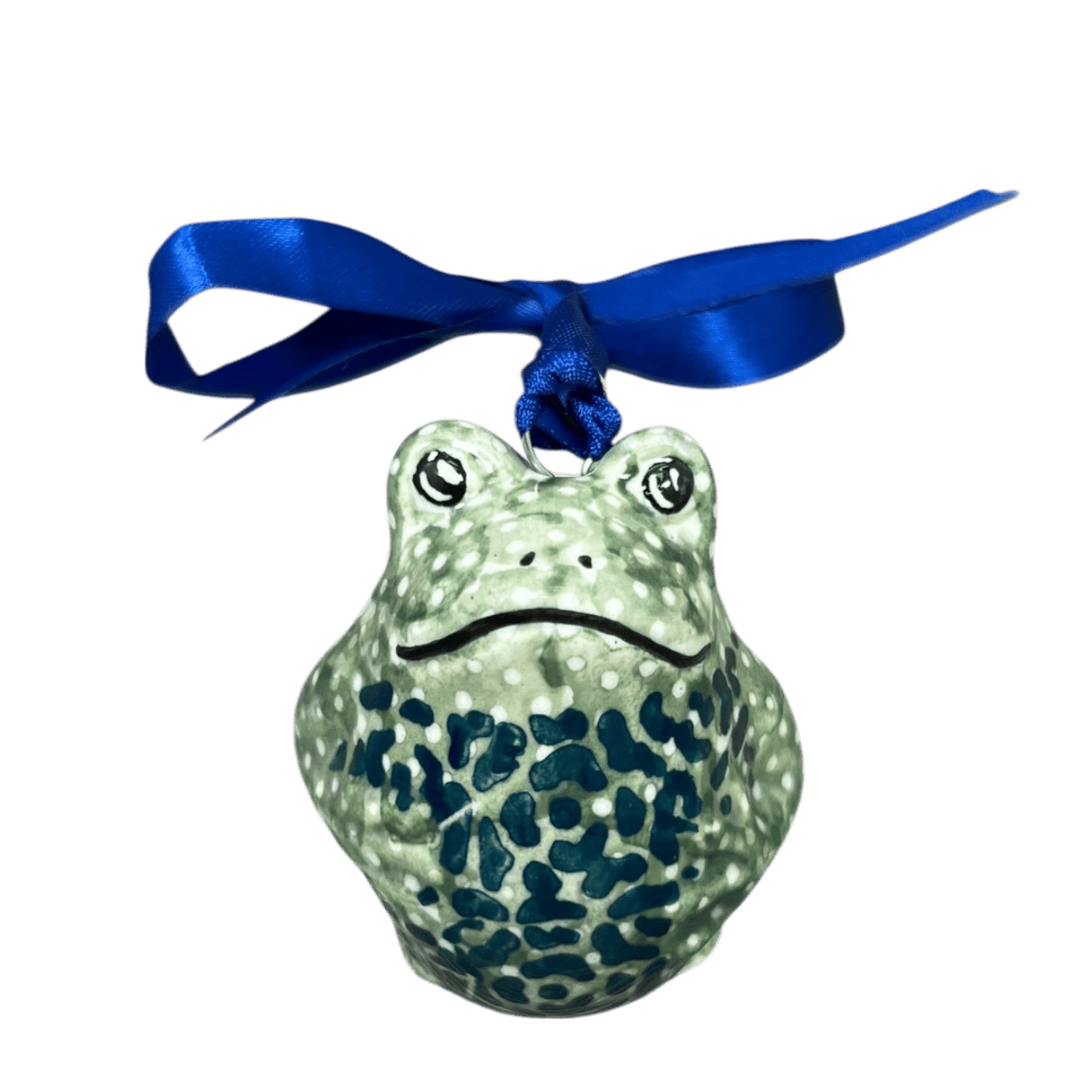 Ornament, Frog, 2" in "Green Peace" by Manufaktura | K046U-W56Z