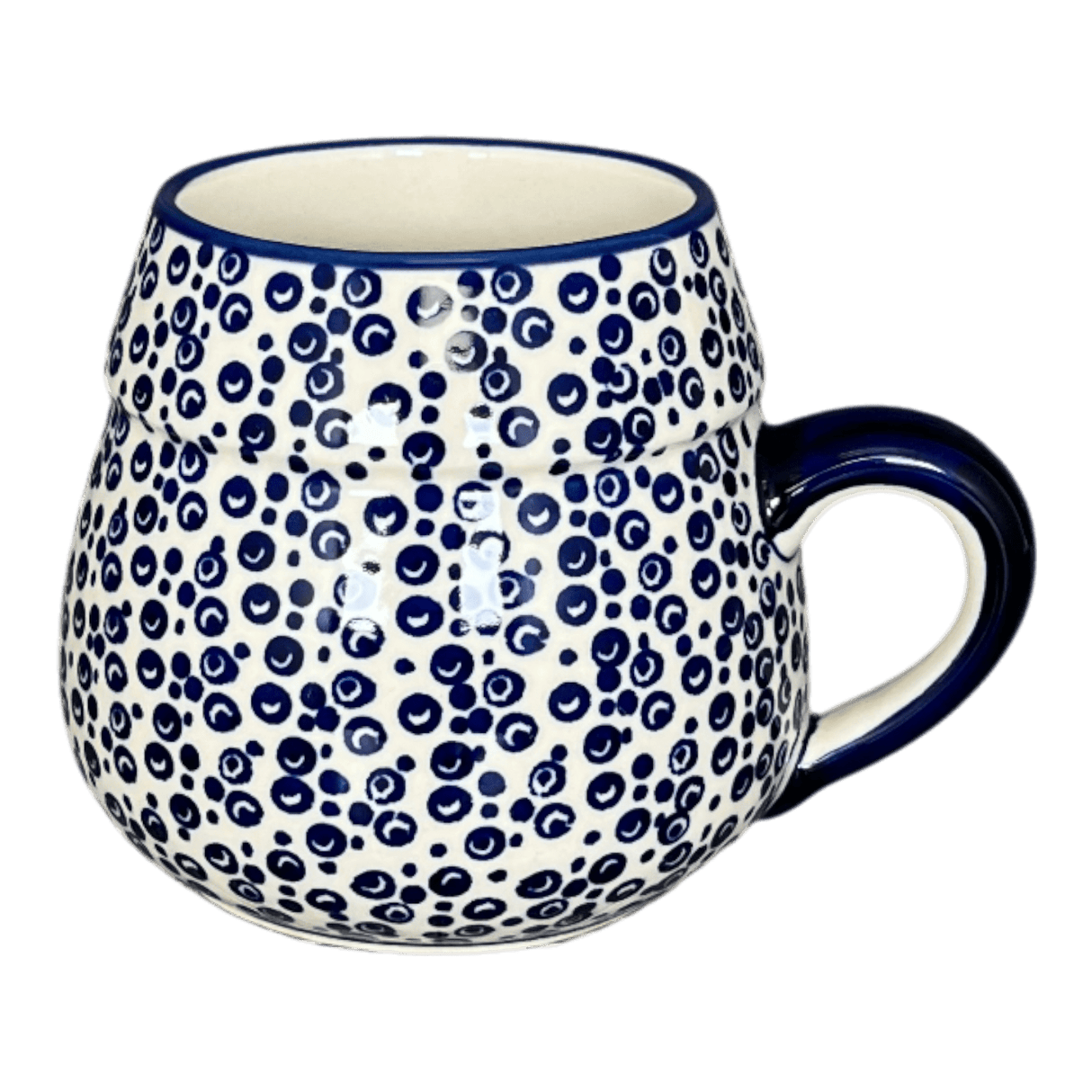 Mug, Beer, 27 oz in "Tiny Bubbles" by Manufaktura | K051T-MAGD