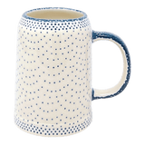 Drinking Glass, Tankard, 22 oz Small in "Misty Green" by Manufaktura | K054U-61Z