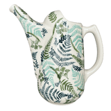 Watering Can, 1.65 Liters in "Scattered Ferns" by Manufaktura | K055S-GZ39