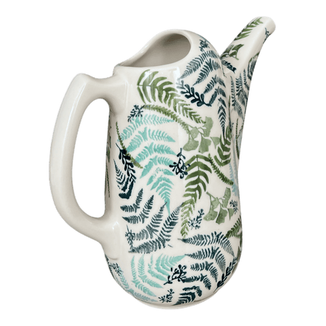 Watering Can, 1.65 Liters in "Scattered Ferns" by Manufaktura | K055S-GZ39