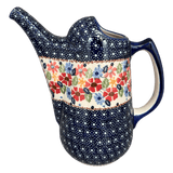 Watering Can, Pitcher, 1.65 Liters in "Brilliant Bouquet" by Manufaktura | K055S-J113