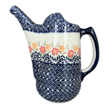Watering Can, 1.65 Liters in "Flower Power" by Manufaktura | K055T-JS14