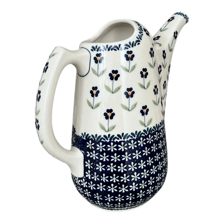 Watering Can, 1.65 Liters in "Forget Me Not" by Manufaktura | K055T-ASS