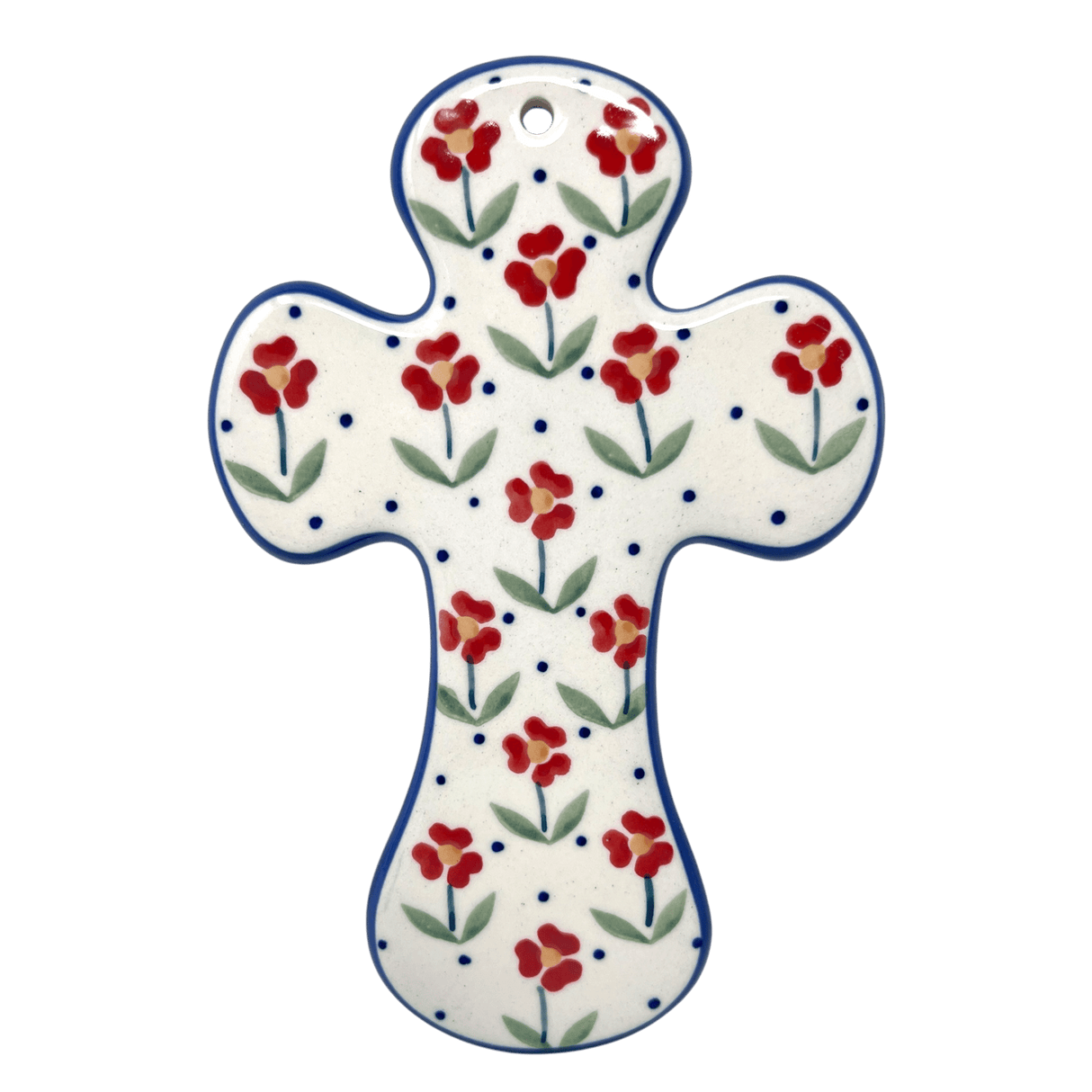 Cross, 7" in "Simply Beautiful" by Manufaktura | K062T-AC61