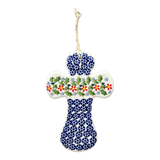 Cross, 7" in "Holly In Bloom" by Manufaktura | K062T-IN13