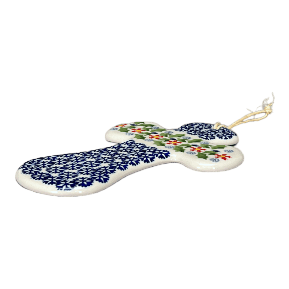 Cross, 7" in "Holly In Bloom" by Manufaktura | K062T-IN13