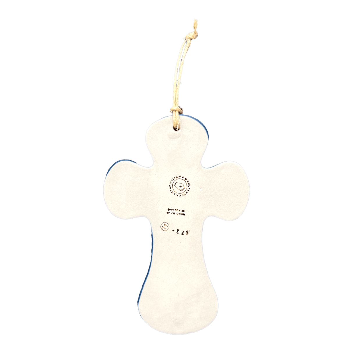 Cross, 7" in "Peaceful Season" by Manufaktura | K062T-JG24