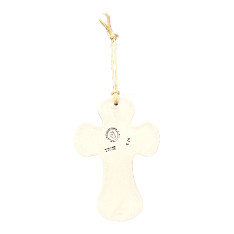 Cross, 7" in "Holiday Cheer" by Manufaktura | K062T-NOS2
