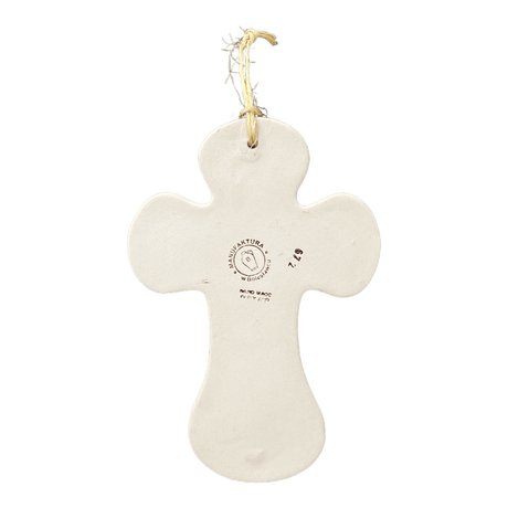 Cross, 7" in "Bunny Love" by Manufaktura | K062T-P324