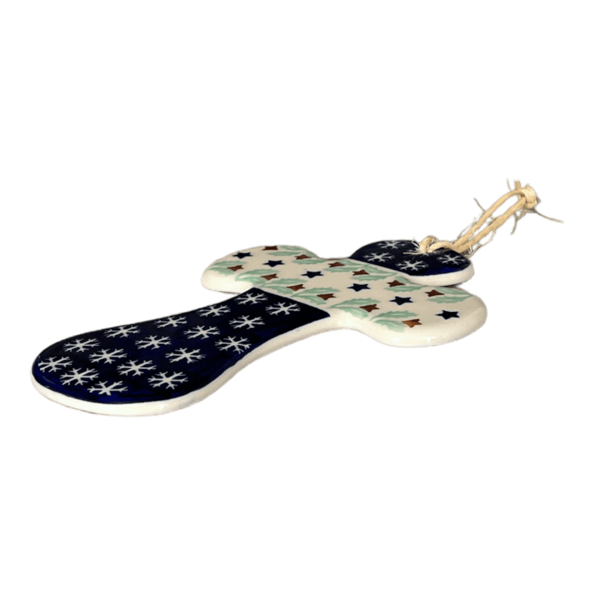 Cross, 7" in "Starry Wreath" by Manufaktura | K062T-PZG