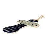 Cross, 7" in "Starry Wreath" by Manufaktura | K062T-PZG