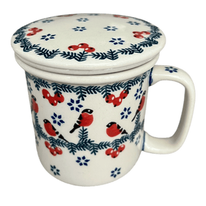 Drinkware - Mugs - Tea Infuser Mugs