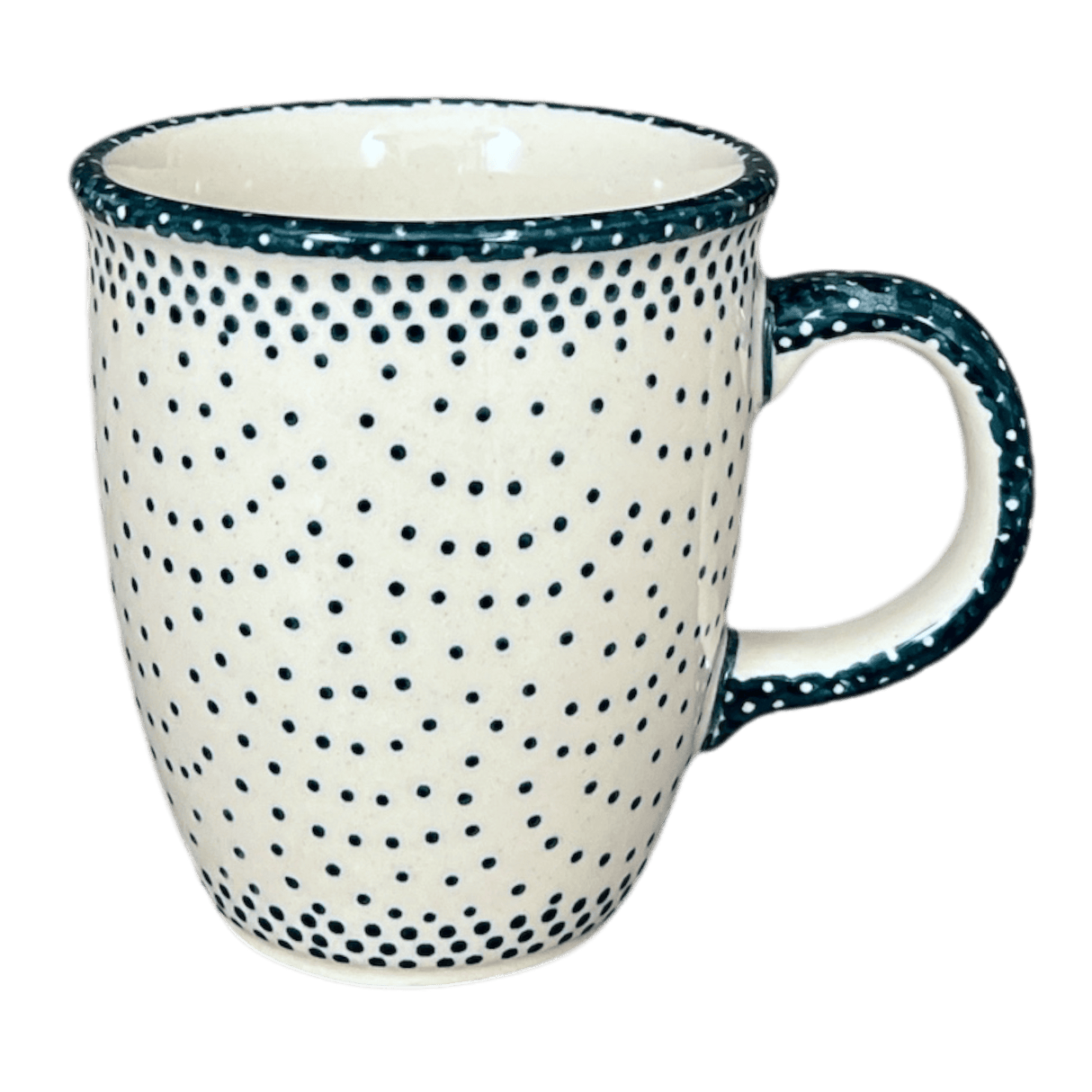 Mug, Mars Mug, 10oz Small in "Misty Green" by Manufaktura | K081U-61Z