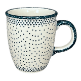 Mug, Mars Mug, 10oz Small in "Misty Green" by Manufaktura | K081U-61Z