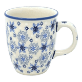 Mug, Mars Mug, 10oz Small in "Polish Blizzard" by Manufaktura | K081U-PS12