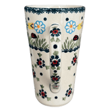 Mug, John's Mug, 12 oz in "Lady Bugs" by Manufaktura | K083T-IF45