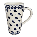 Mug, John's Mug, 12 oz in "Heart-2-Heart" by Manufaktura | K083T-SE
