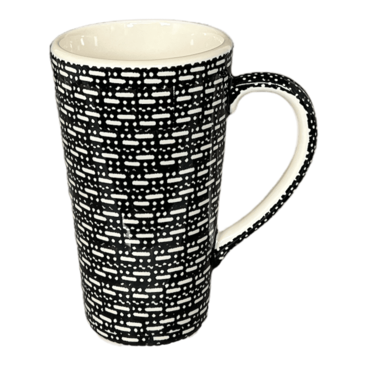 Mug, John's Mug, 12 oz in "Metro" by Manufaktura | K083T-WCZM