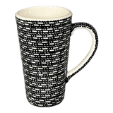 Mug, John's Mug, 12 oz in "Metro" by Manufaktura | K083T-WCZM