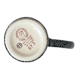 Mug, John's Mug, 12 oz in "Metro" by Manufaktura | K083T-WCZM