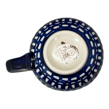 Mug, Belly Mug, 10 oz Medium in "Gothic" by Manufaktura | K090T-13