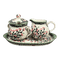 Tableware - Cream & Sugar Set