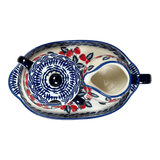 Cream & Sugar Set in "Fresh Strawberries" by Manufaktura | K091U-AS70