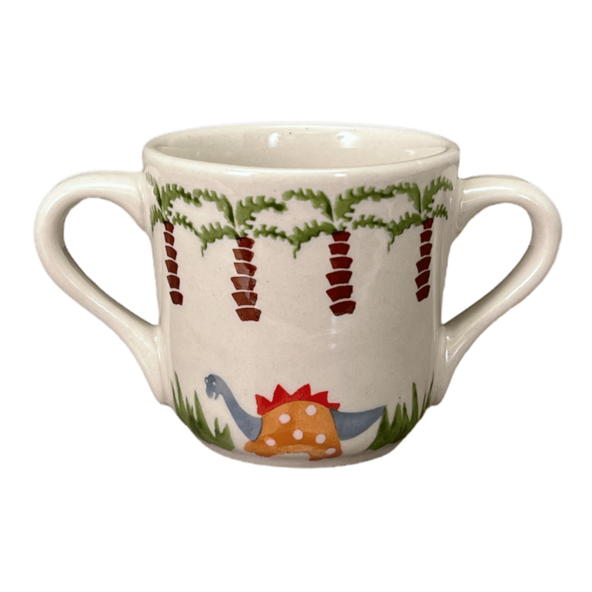 Cup, Childs in "Dinosaur Park" by Manufaktura | K094T-DDIN