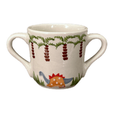 Cup, Childs in "Dinosaur Park" by Manufaktura | K094T-DDIN