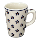 Mug, Pluton Mug, 12 oz in "Petite Floral" by Manufaktura | K096T-64