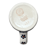 Mug, Pluton Mug, 12 oz in "Petite Floral" by Manufaktura | K096T-64