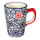 Mug, Pluton Mug, 12 oz in "One of a Kind" by Manufaktura | K096U-AS77