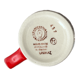 Mug, Pluton Mug, 12 oz in "One of a Kind" by Manufaktura | K096U-AS77