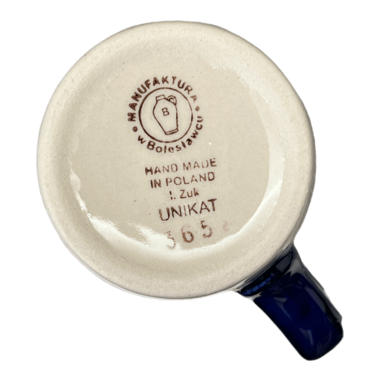 Mug, Pluton Mug, 12 oz in "Bubble Blast" by Manufaktura | K096U-IZ23