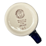 Mug, Pluton Mug, 12 oz in "Bubble Blast" by Manufaktura | K096U-IZ23